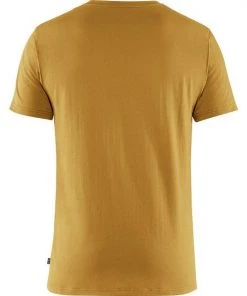 Fjall Raven FJÄLLRÄVEN Men's Logo T-Shirt