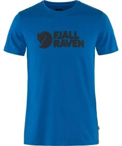 Fjall Raven FJÄLLRÄVEN Men's Logo T-Shirt