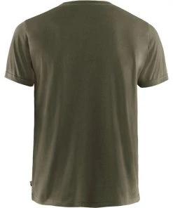 Fjall Raven FJÄLLRÄVEN Men's Logo T-Shirt