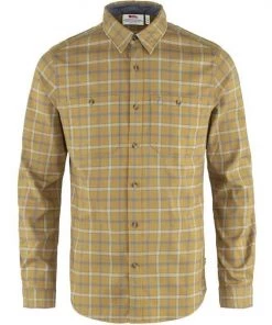 FJALL RAVEN FJÄLLRÄVEN Fjallslim Shirt