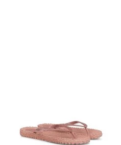 Ilse Jacobsen Flip Flops With Glitter