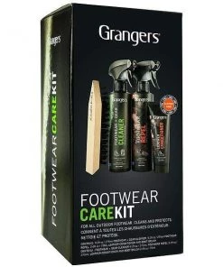 GRANGER'S Grangers Footwear Care Kit