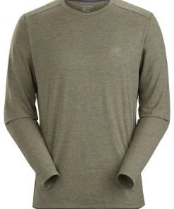 Arc'teryx Men's Cormac Long Sleeve Crew