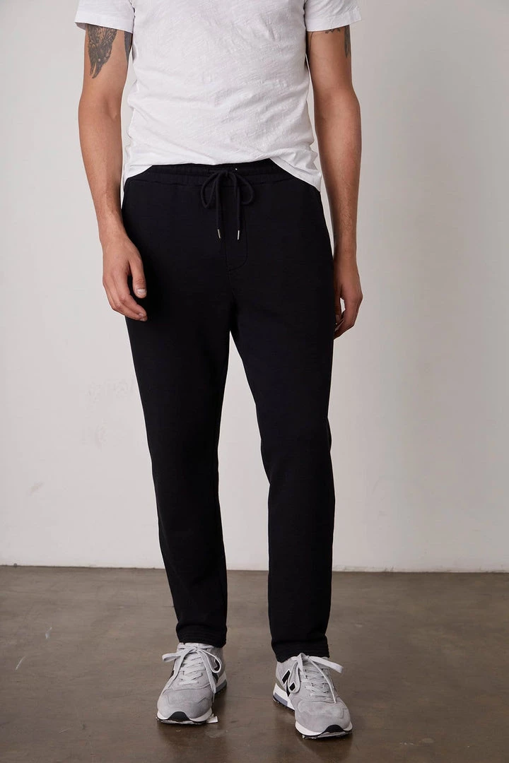 Velvet Men's Jeremiah Drawstring Sweatpant 5 Velvet Men's Jeremiah Drawstring Sweatpant