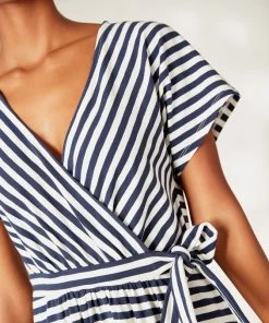 Women Joules Riley Jersey Wrap Dress 6 Women Joules Riley Jersey Wrap Dress