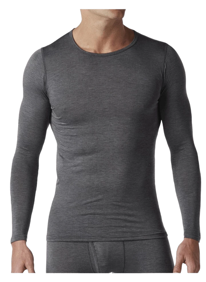 Stanfields Men's HeatFX Microfibre Base Layer Men's Undergarments 2 Stanfields Men's HeatFX Microfibre Base Layer Men's Undergarments