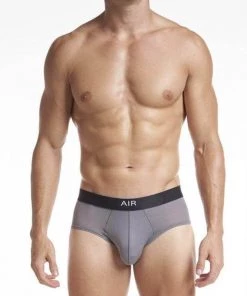 Stanfields Men's AIR Brief