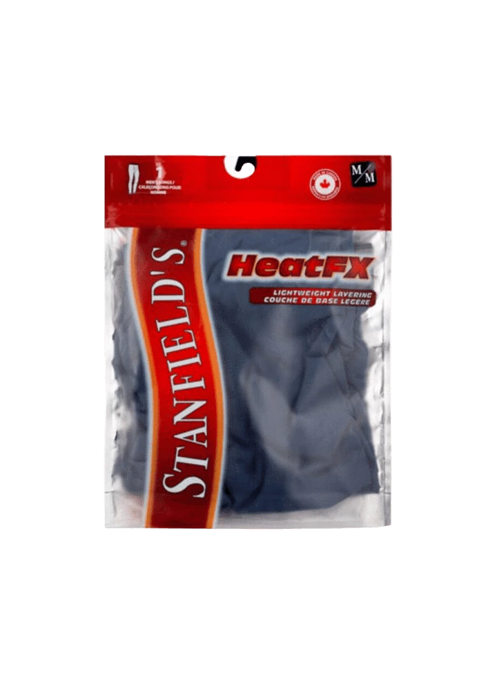 Stanfields Men's HeatFX Microfibre Base Layer Men's Undergarments 3 Stanfields Men's HeatFX Microfibre Base Layer Men's Undergarments