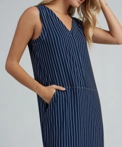 Fig Lanikai Dress * Last Chance