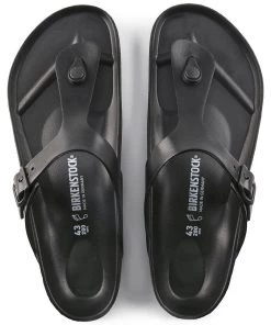 Birkenstock Gizeh Black EVA R