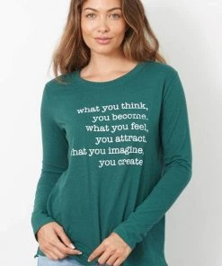 Good HYOUman Suzanne - What You Think You Become