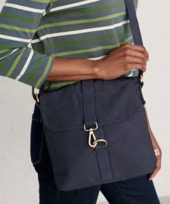 Sea Salt Coombe Cross-Body Bag