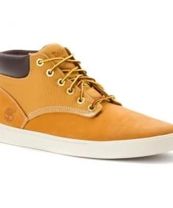 Timberland Men's Groveton Leather Chukka * Last Chance Footwear