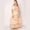 Z&L Women's Into The Mystic Maxi Dress * Last Chance