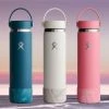 Hydro Flask 24 Oz Wide Mouth W/ Flex Cap & Boot - Ebb & Flow Limited Edition