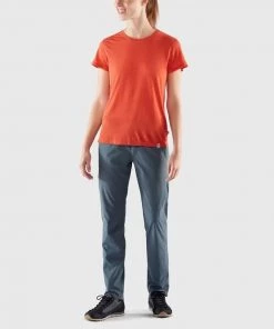 FJALL RAVEN FJÄLLRÄVEN High Coast Lite T-shirt W