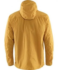 FJALL RAVEN FJÄLLRÄVEN Men's High Coast Wind Jacket