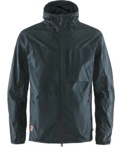 FJALL RAVEN FJÄLLRÄVEN Men's High Coast Wind Jacket