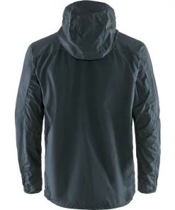 FJALL RAVEN FJÄLLRÄVEN Men's High Coast Wind Jacket