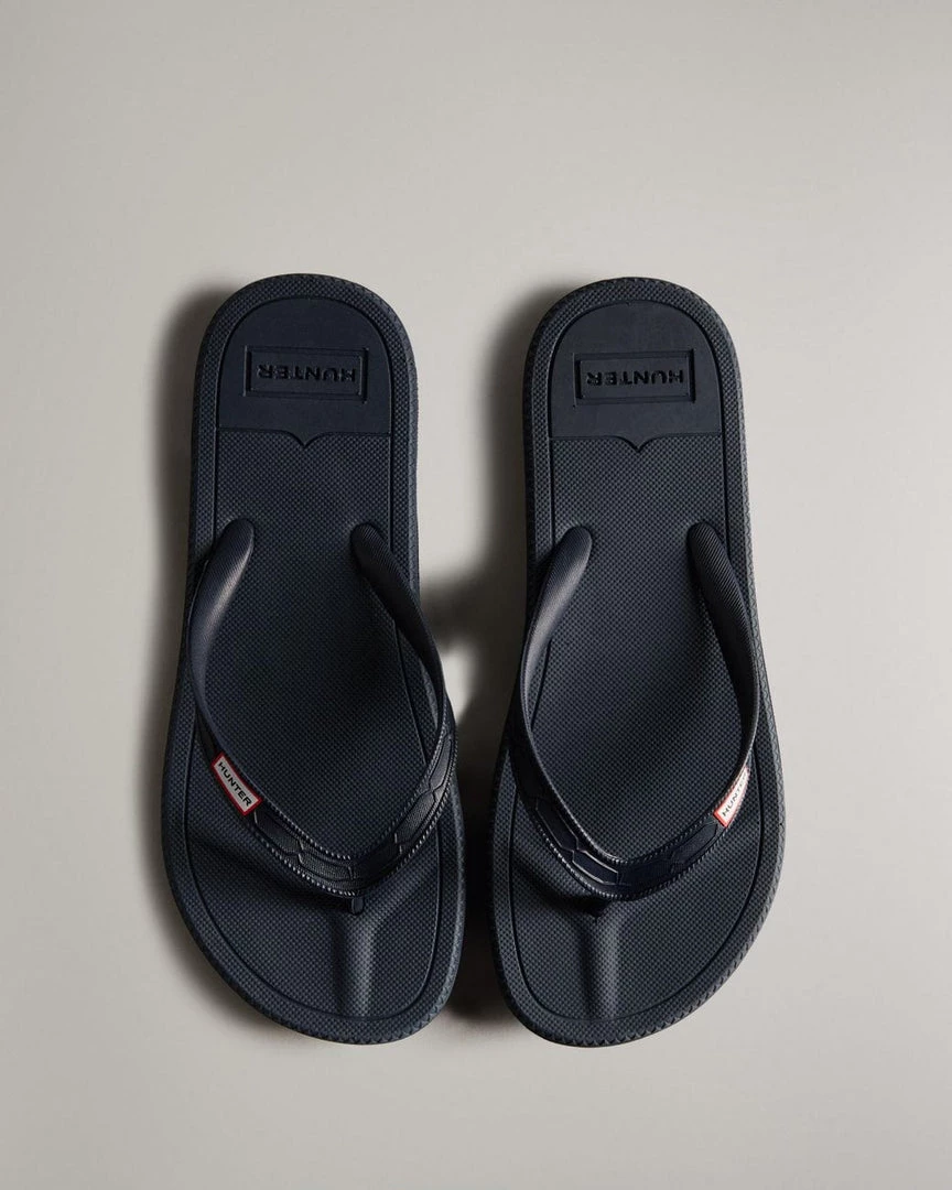 Hunter Women's Flip Flops 11 Hunter Women's Flip Flops