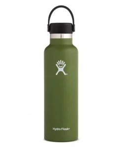 Hydro Flask 21oz Standard Mouth Bottle With Flex Cap