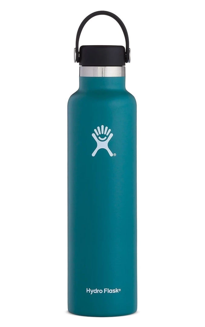 Hydro Flask 24oz Standard Mouth Bottle With Flex Cap 7 Hydro Flask 24oz Standard Mouth Bottle With Flex Cap