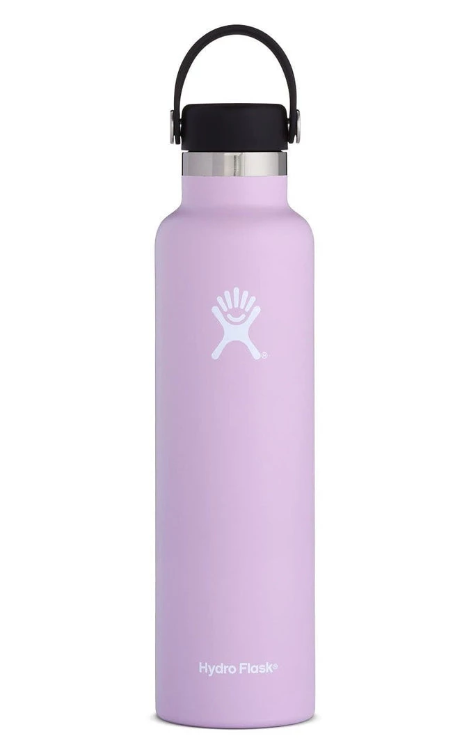 Hydro Flask 24oz Standard Mouth Bottle With Flex Cap 11 Hydro Flask 24oz Standard Mouth Bottle With Flex Cap