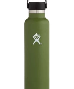 Hydro Flask 24oz Standard Mouth Bottle With Flex Cap 30 Hydro Flask 24oz Standard Mouth Bottle With Flex Cap
