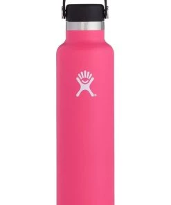 Hydro Flask 24oz Standard Mouth Bottle With Flex Cap 33 Hydro Flask 24oz Standard Mouth Bottle With Flex Cap