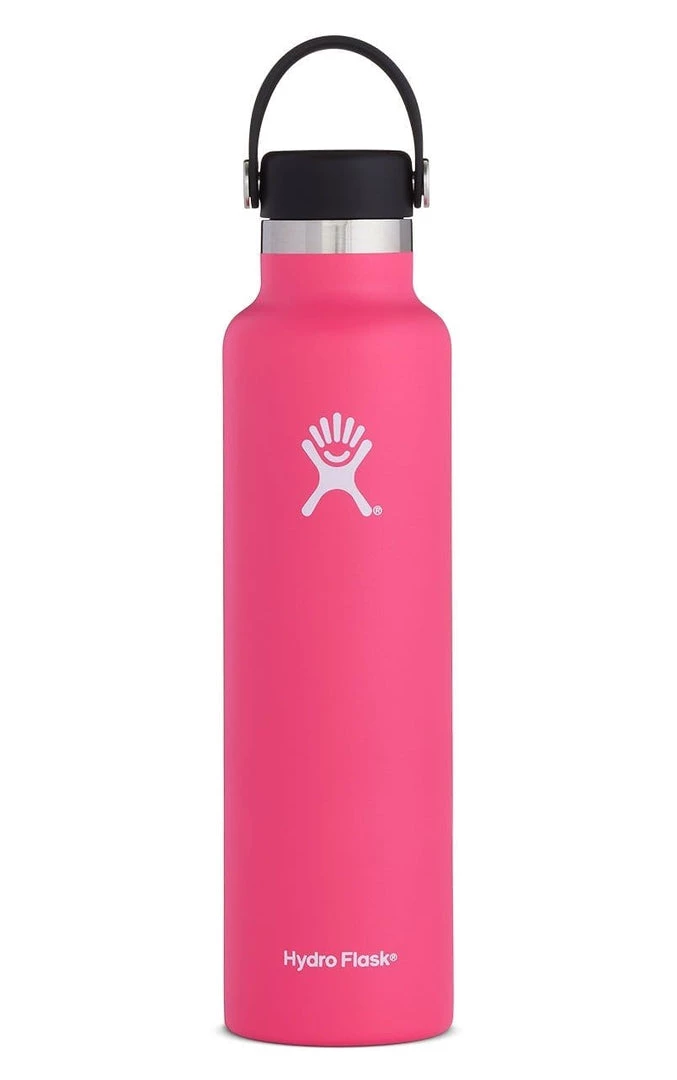 Hydro Flask 24oz Standard Mouth Bottle With Flex Cap 9 Hydro Flask 24oz Standard Mouth Bottle With Flex Cap