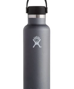 Hydro Flask 21oz Standard Mouth Bottle With Flex Cap