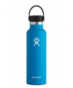 Hydro Flask 21oz Standard Mouth Bottle With Flex Cap