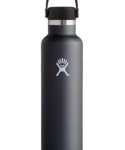 Hydro Flask 24oz Standard Mouth Bottle With Flex Cap 32 Hydro Flask 24oz Standard Mouth Bottle With Flex Cap