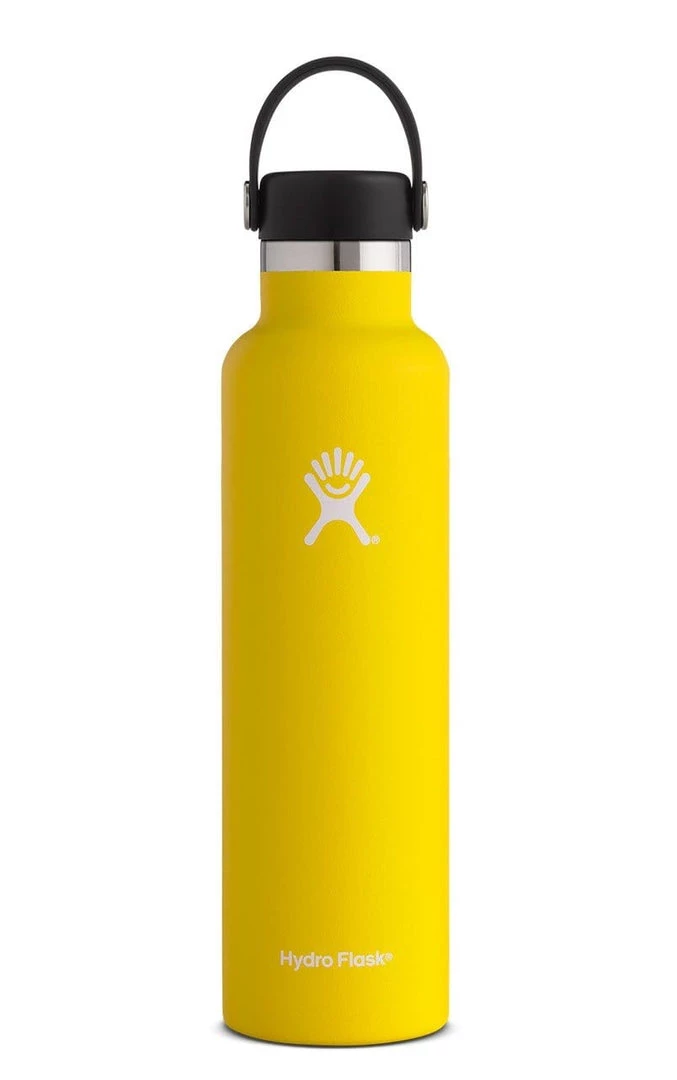 Hydro Flask 24oz Standard Mouth Bottle With Flex Cap 5 Hydro Flask 24oz Standard Mouth Bottle With Flex Cap