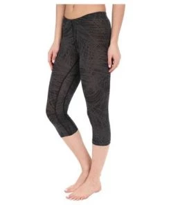 ICEBREAKER Ice Breaker Women's Sprite 3Q Tights Palm *Last Chance