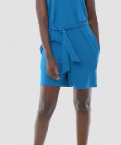 Tyler Madison Kylie Belted Romper