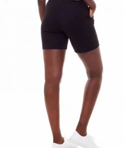 Tyler Madison Sophia Solid Jogger Short Women