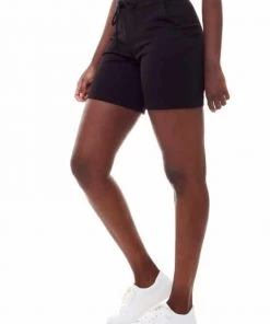 Tyler Madison Sophia Solid Jogger Short Women