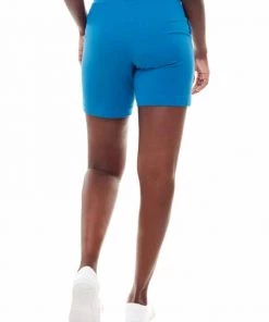 Tyler Madison Sophia Solid Jogger Short Women