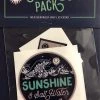 Accessories Take It Outside Sticker Pack - Water 2 Accessories Take It Outside Sticker Pack - Water