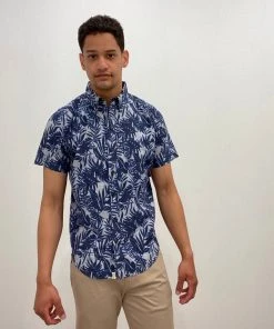 Old Ranch Powell Short Sleeve