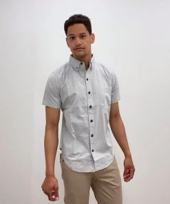 Old Ranch Men's Sequoia Short Sleeve