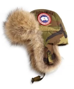Canada Goose Aviator Hat
