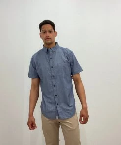 Old Ranch Men's Sequoia Short Sleeve