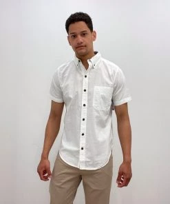 Old Ranch Men's Sequoia Short Sleeve