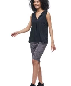 Indyeva Women's Steek II Woven Stretch Shirt