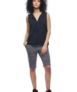 Indyeva Women's Steek II Woven Stretch Shirt