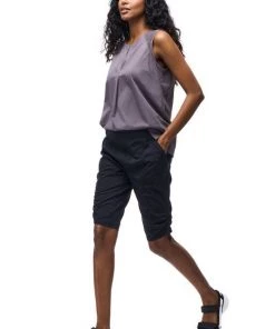 Indyeva Women's Steek II Woven Stretch Shirt