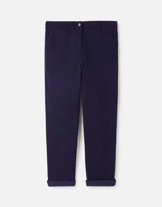 Joules Hesford Crop Chino Pant Women 3 Joules Hesford Crop Chino Pant Women