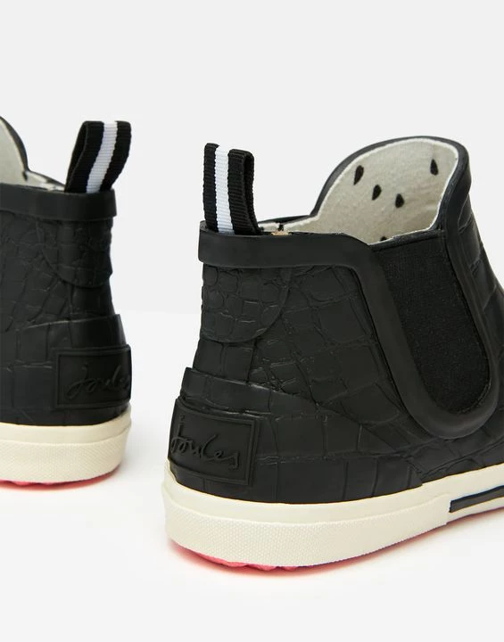 Footwear Joules Rainwell Short Height Slip On Welly 5 Footwear Joules Rainwell Short Height Slip On Welly